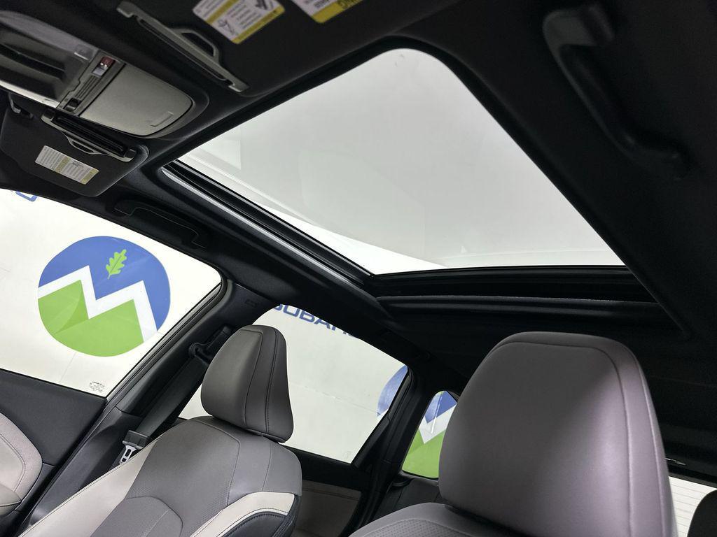 new 2025 Subaru Forester Hybrid car, priced at $42,355