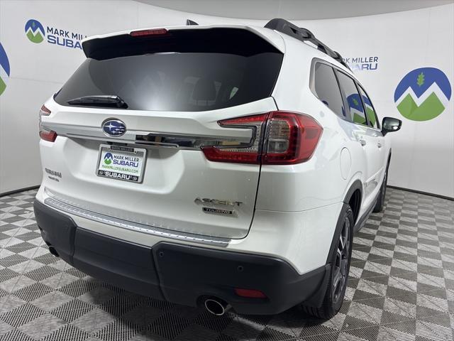 used 2024 Subaru Ascent car, priced at $42,603