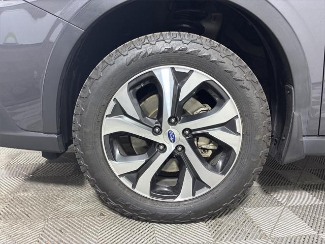 used 2022 Subaru Outback car, priced at $29,620