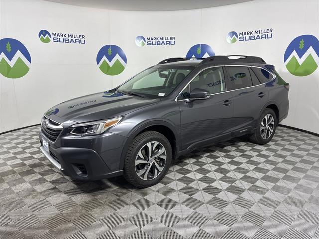 used 2022 Subaru Outback car, priced at $29,620