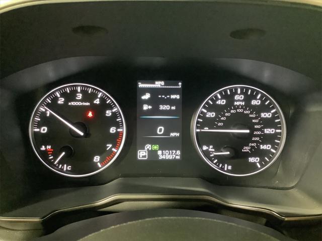used 2022 Subaru Outback car, priced at $29,620