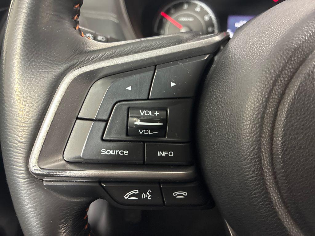 used 2018 Subaru Crosstrek car, priced at $18,343