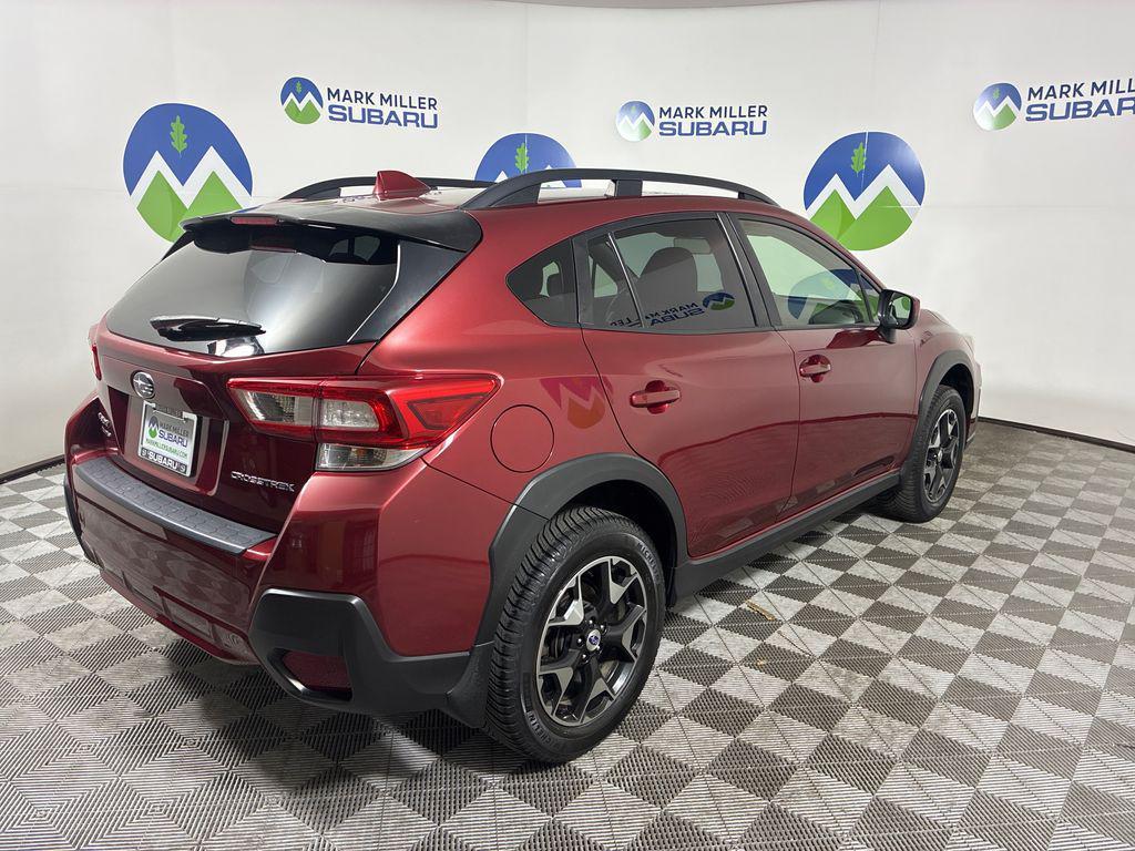 used 2018 Subaru Crosstrek car, priced at $18,343