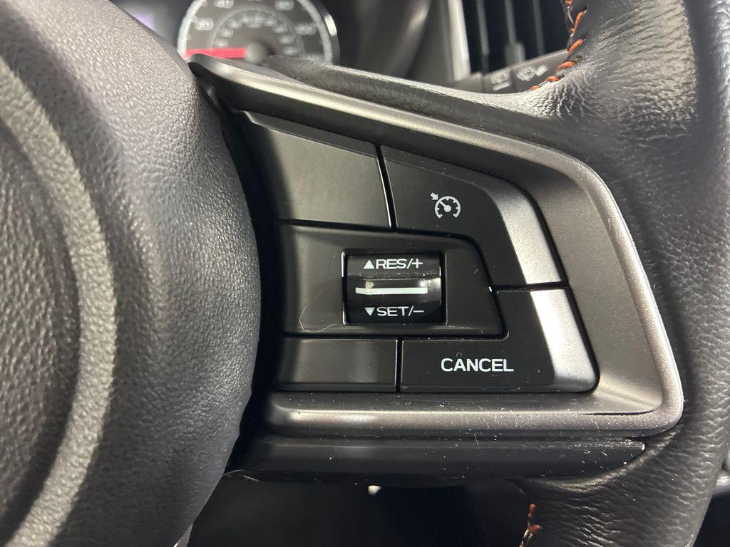 used 2018 Subaru Crosstrek car, priced at $18,343