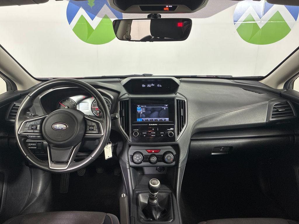 used 2018 Subaru Crosstrek car, priced at $18,343