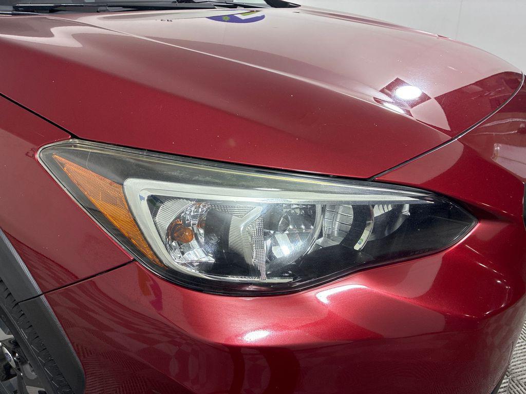 used 2018 Subaru Crosstrek car, priced at $18,343