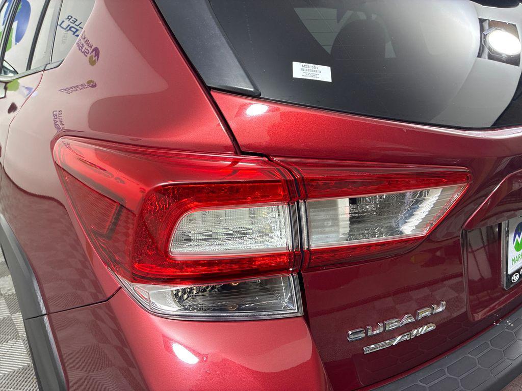 used 2018 Subaru Crosstrek car, priced at $18,343