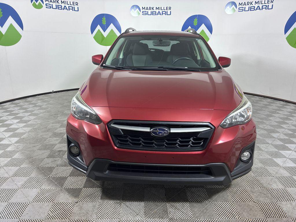 used 2018 Subaru Crosstrek car, priced at $18,343