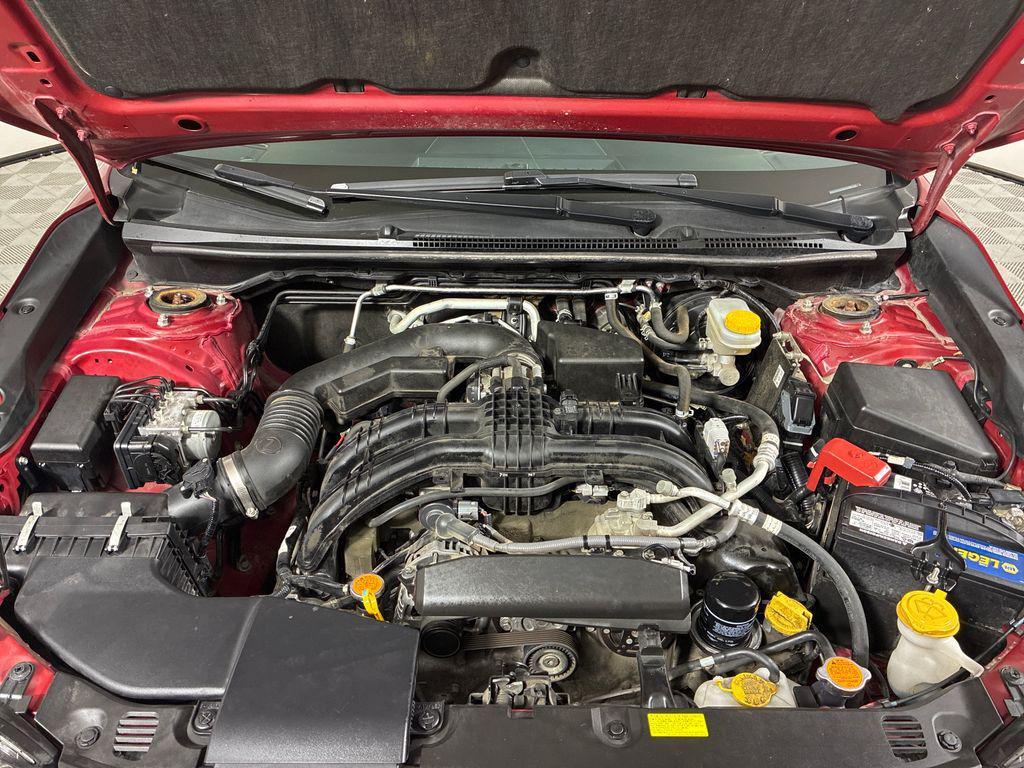 used 2018 Subaru Crosstrek car, priced at $18,343