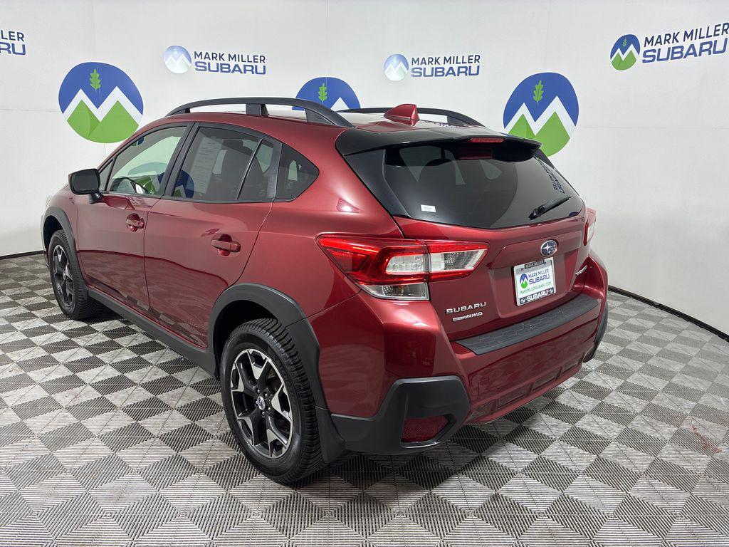 used 2018 Subaru Crosstrek car, priced at $18,343