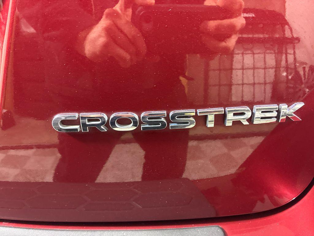 used 2018 Subaru Crosstrek car, priced at $18,343