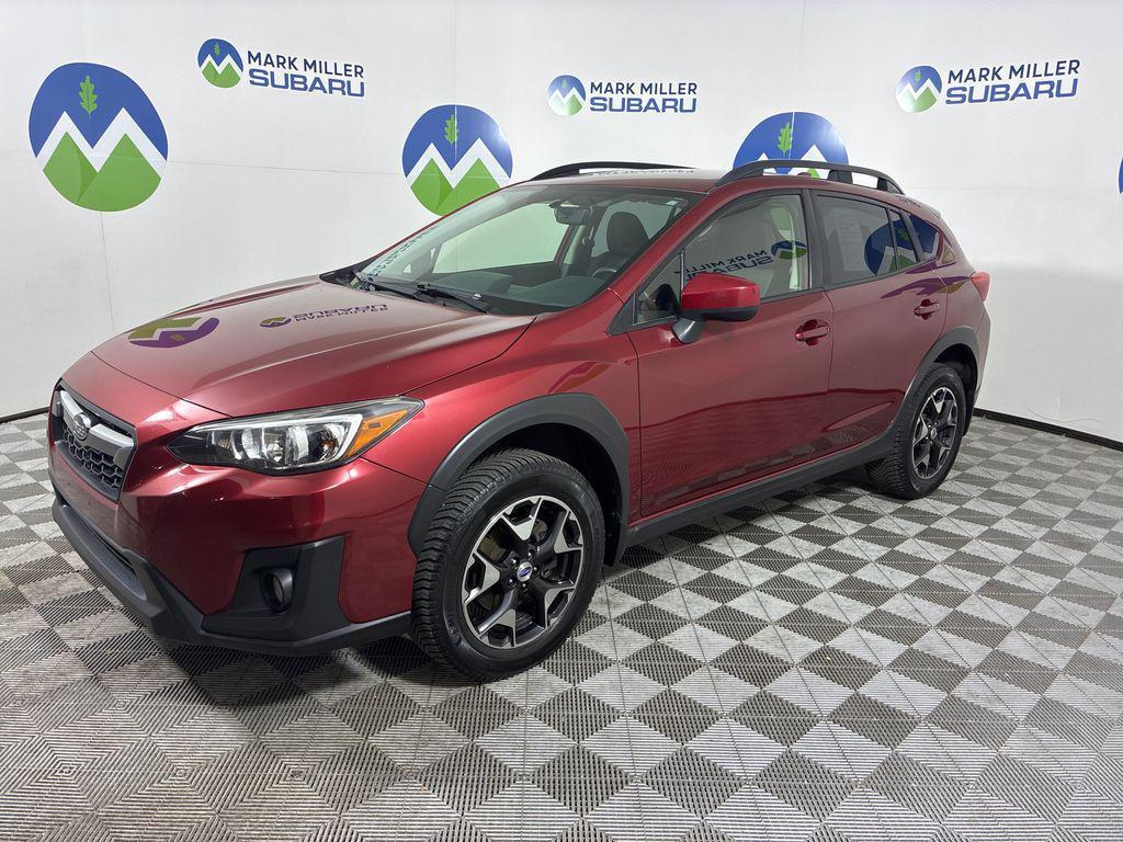used 2018 Subaru Crosstrek car, priced at $18,343