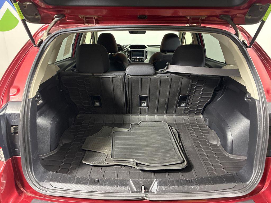 used 2018 Subaru Crosstrek car, priced at $18,343