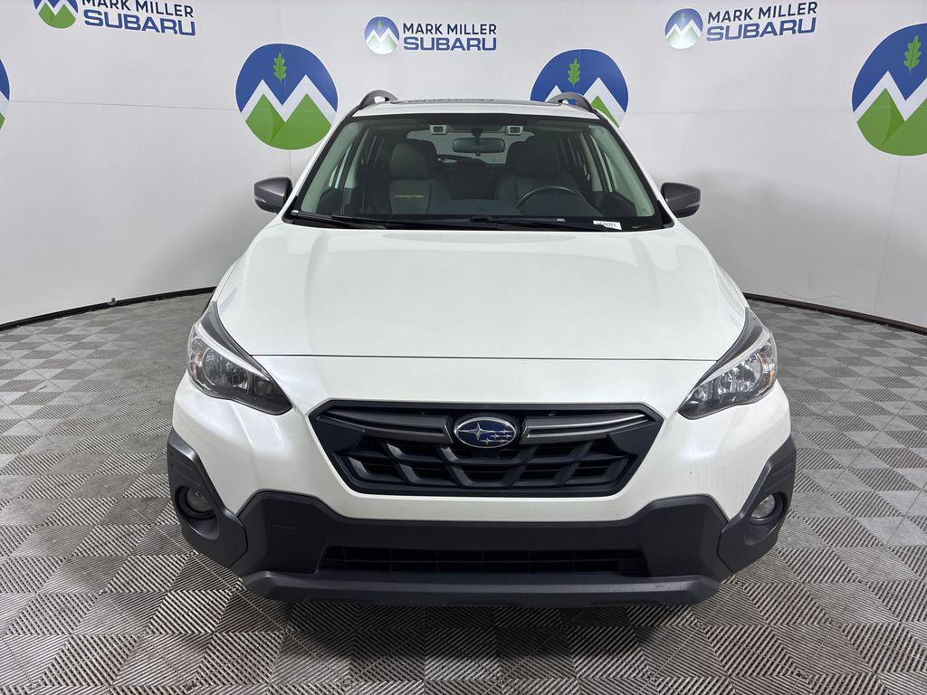 used 2022 Subaru Crosstrek car, priced at $22,675