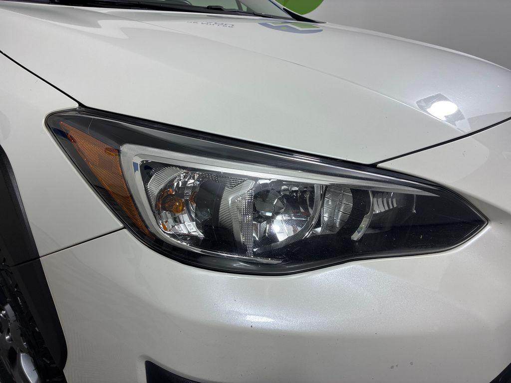 used 2022 Subaru Crosstrek car, priced at $22,675