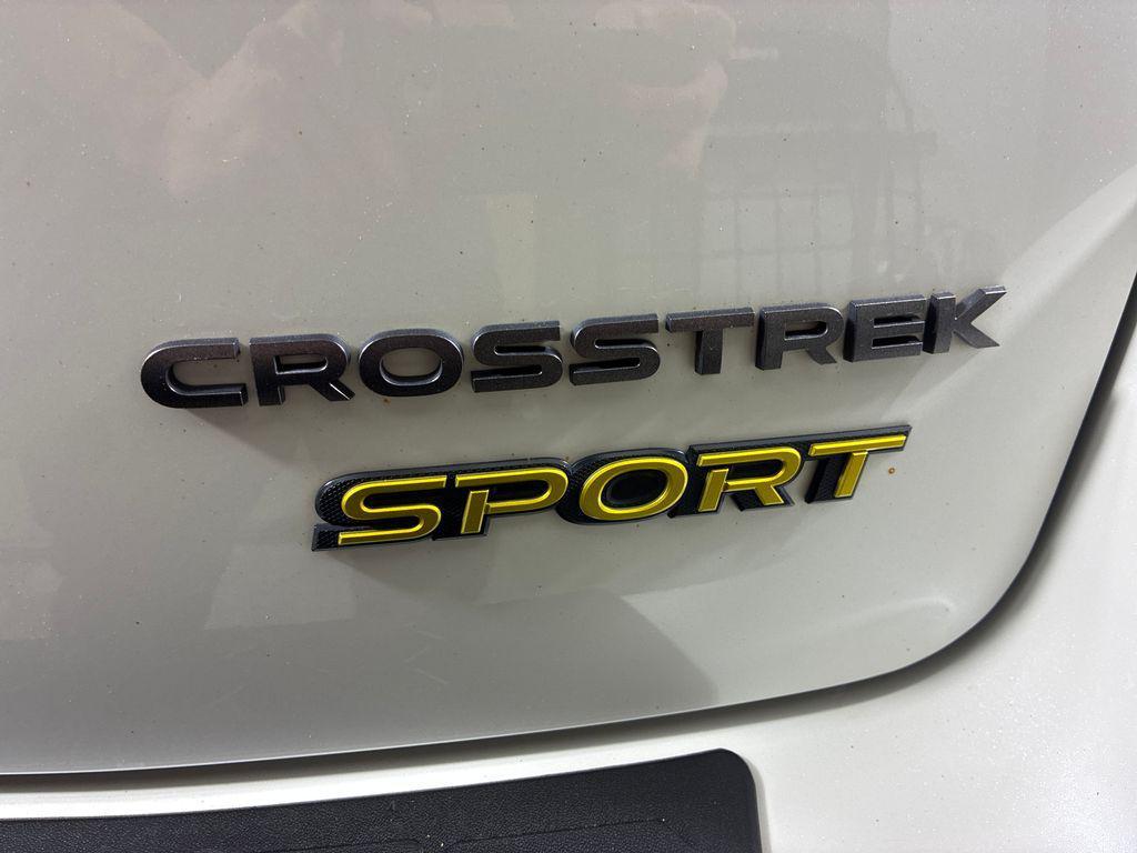 used 2022 Subaru Crosstrek car, priced at $22,675