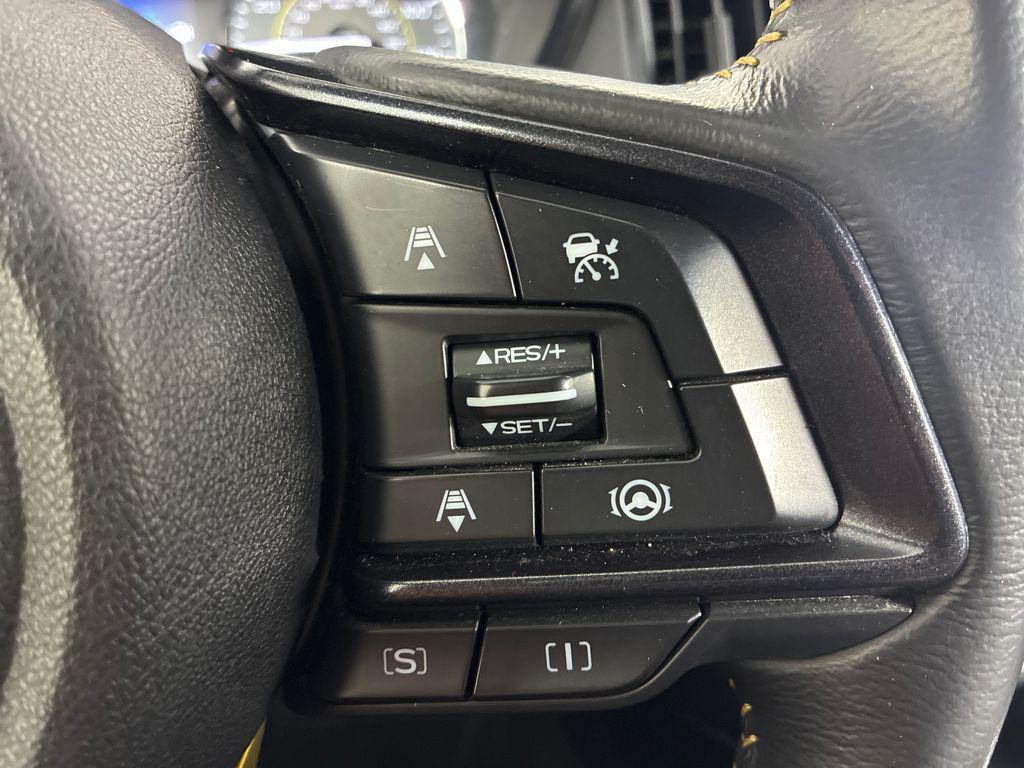 used 2022 Subaru Crosstrek car, priced at $22,675