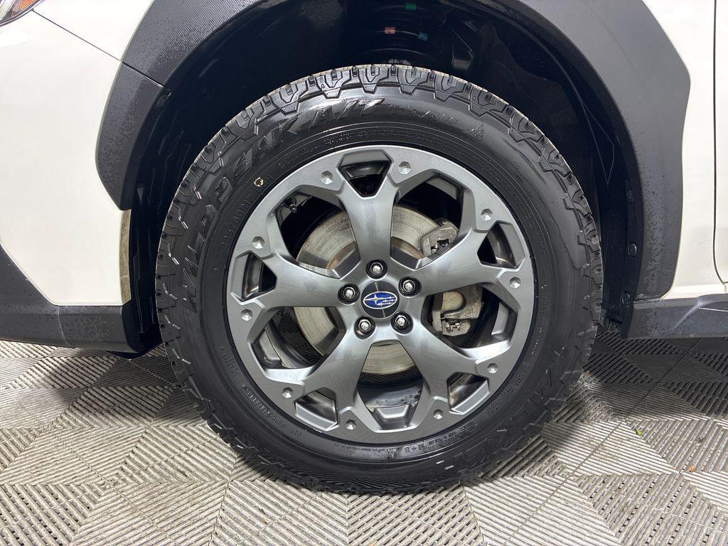 used 2022 Subaru Crosstrek car, priced at $22,675