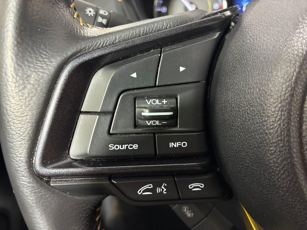 used 2022 Subaru Crosstrek car, priced at $22,675