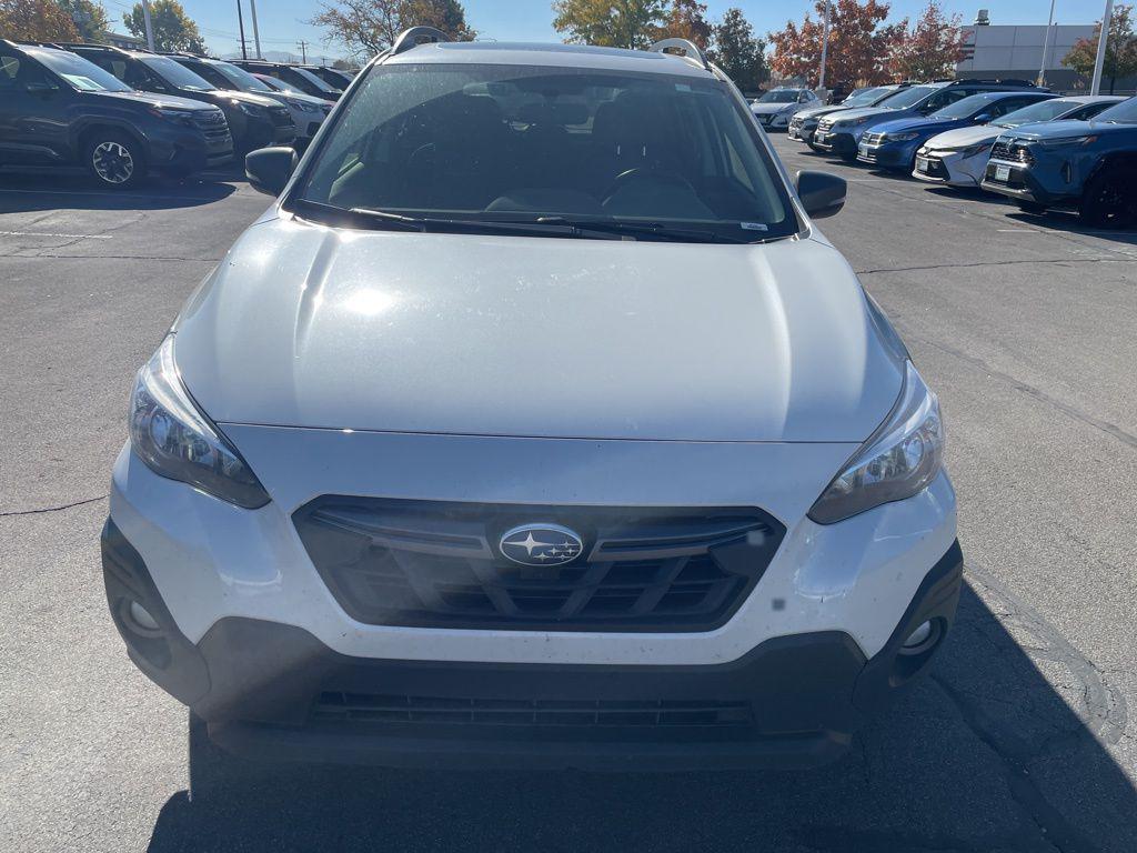 used 2022 Subaru Crosstrek car, priced at $23,547