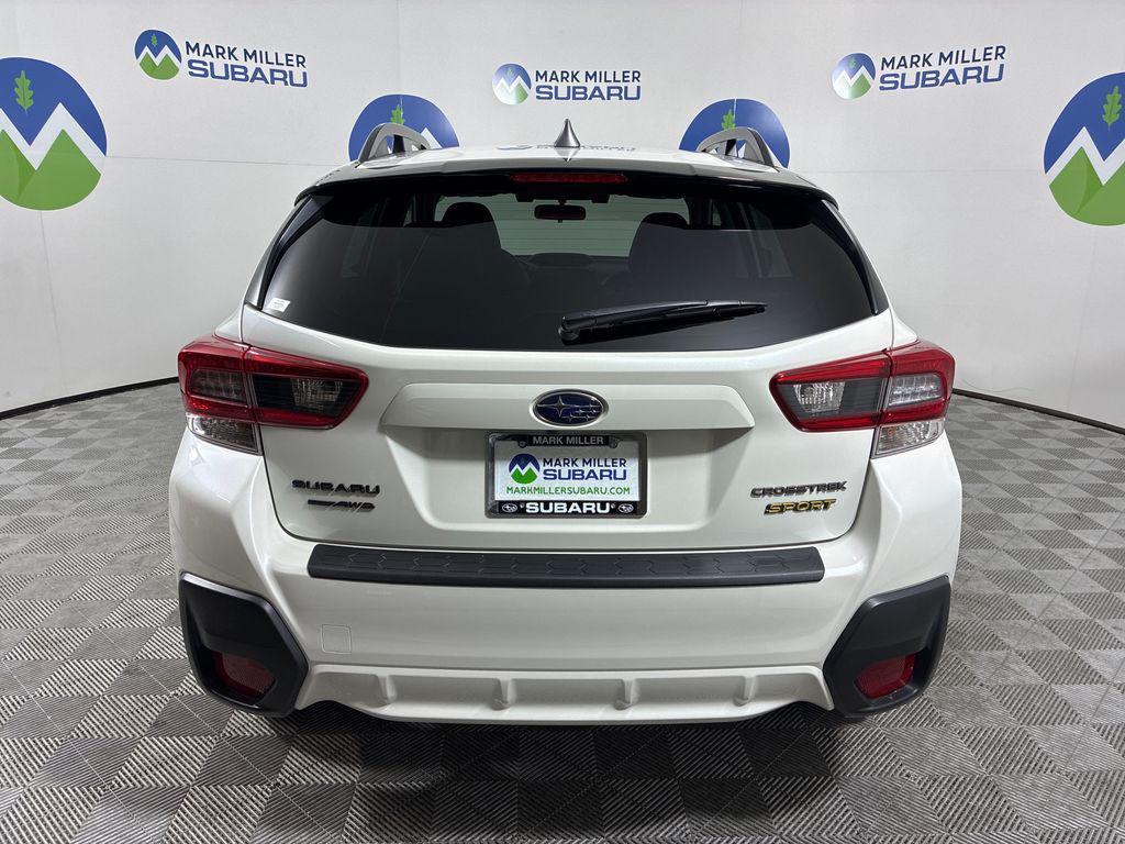 used 2022 Subaru Crosstrek car, priced at $22,675
