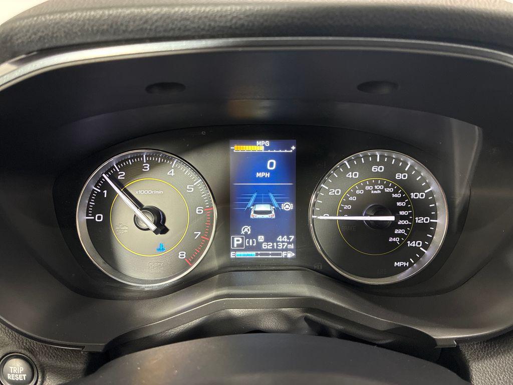 used 2022 Subaru Crosstrek car, priced at $22,675