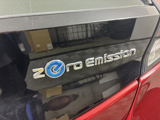 used 2020 Nissan Leaf car, priced at $17,470