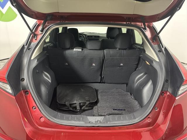 used 2020 Nissan Leaf car, priced at $17,470