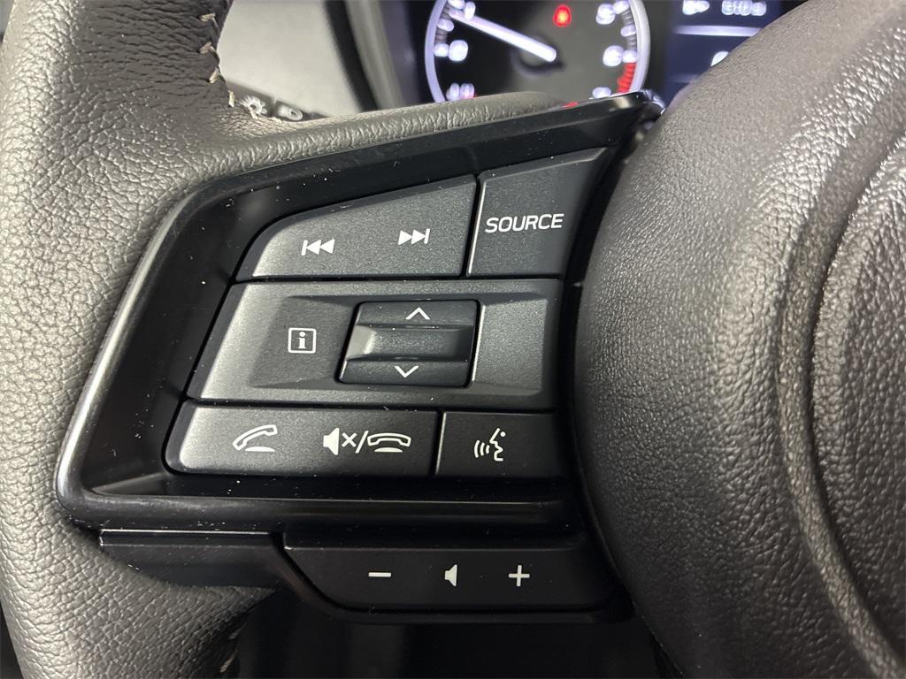 used 2025 Subaru Forester car, priced at $33,532