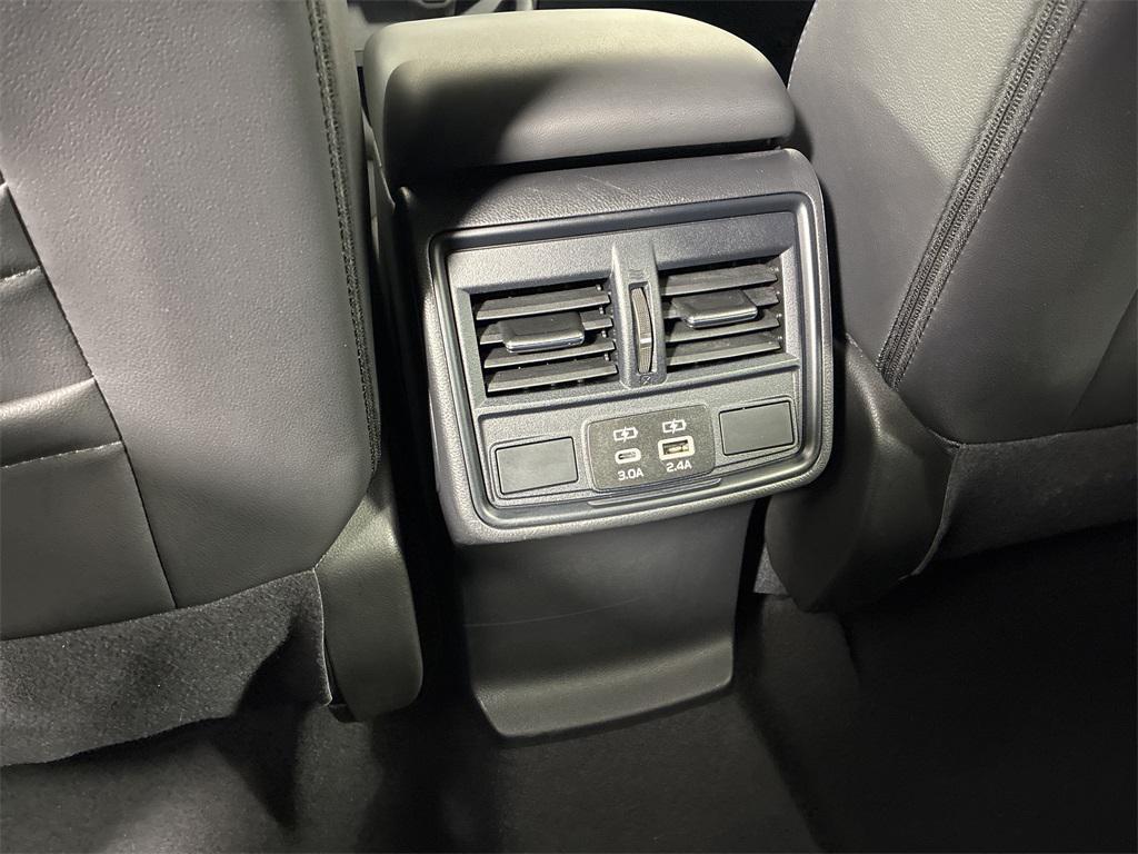 used 2025 Subaru Forester car, priced at $33,532