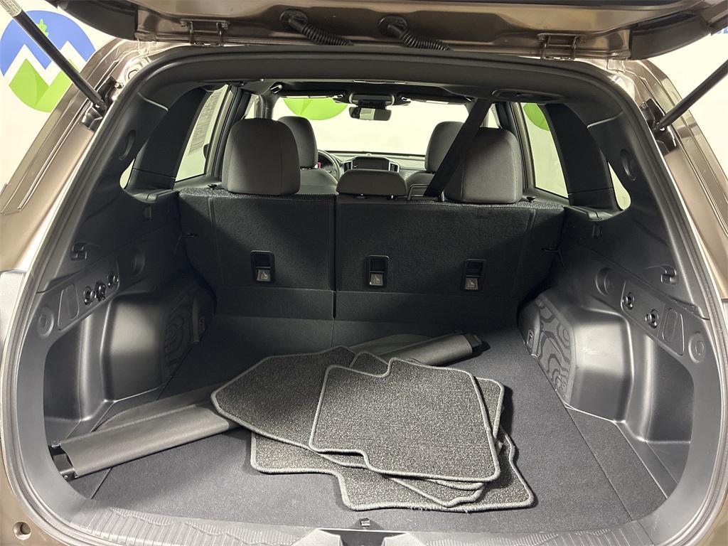 used 2025 Subaru Forester car, priced at $33,532