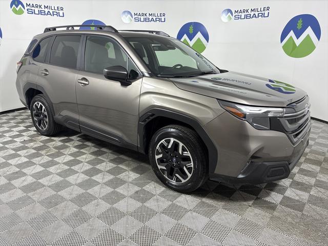 used 2025 Subaru Forester car, priced at $33,737