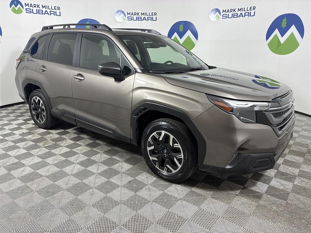 used 2025 Subaru Forester car, priced at $33,532