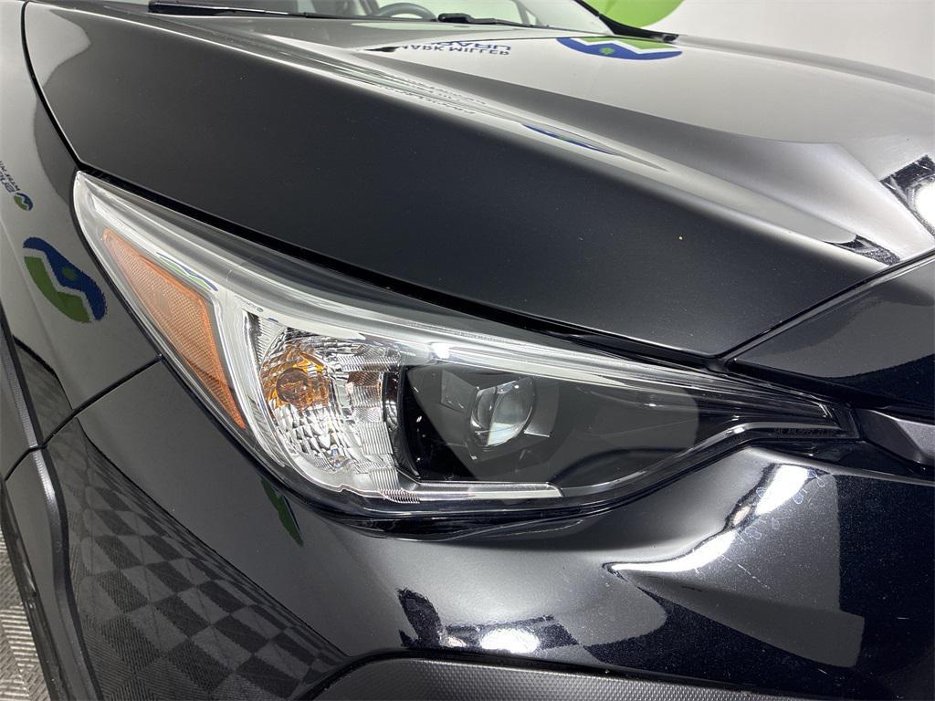 used 2025 Subaru Crosstrek car, priced at $27,999