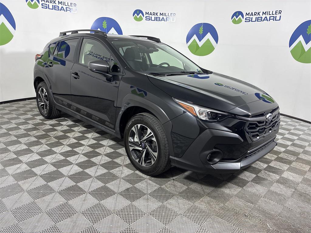 used 2025 Subaru Crosstrek car, priced at $27,999