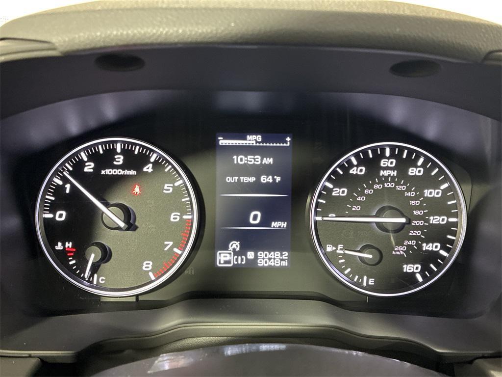 used 2025 Subaru Crosstrek car, priced at $27,999