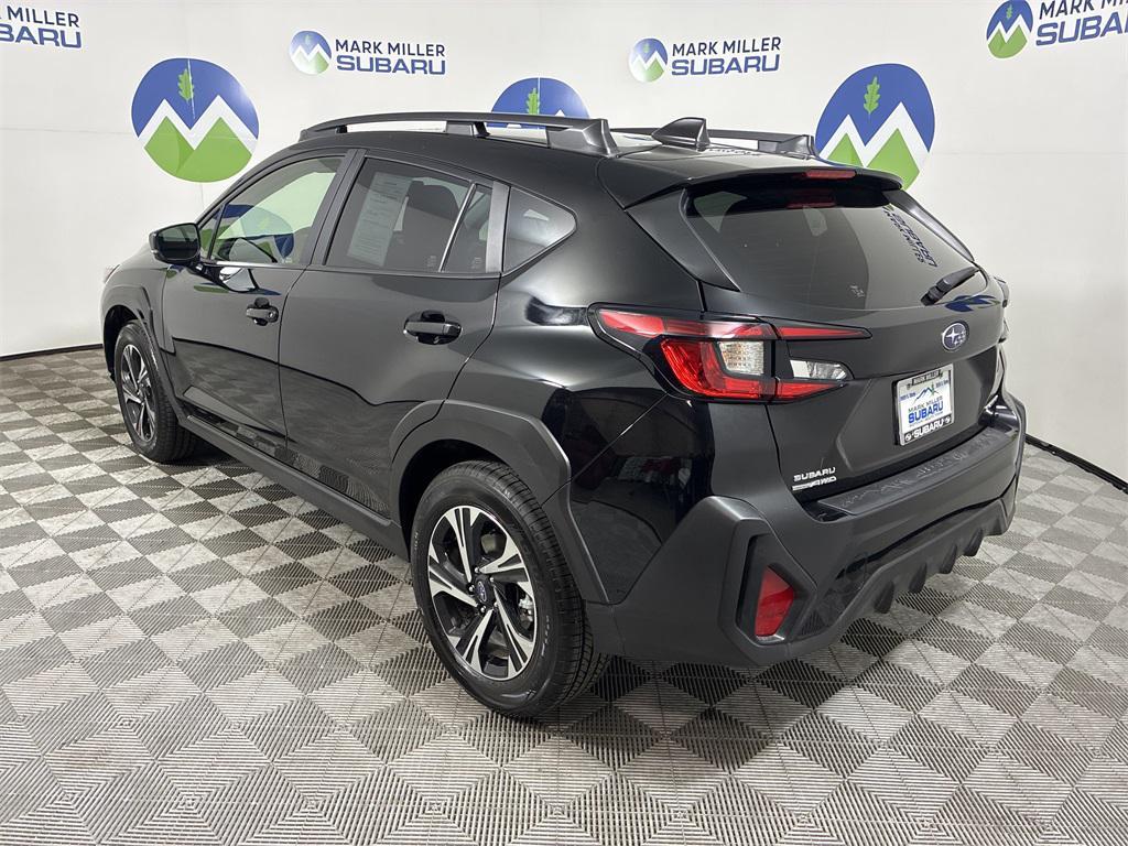 used 2025 Subaru Crosstrek car, priced at $27,999