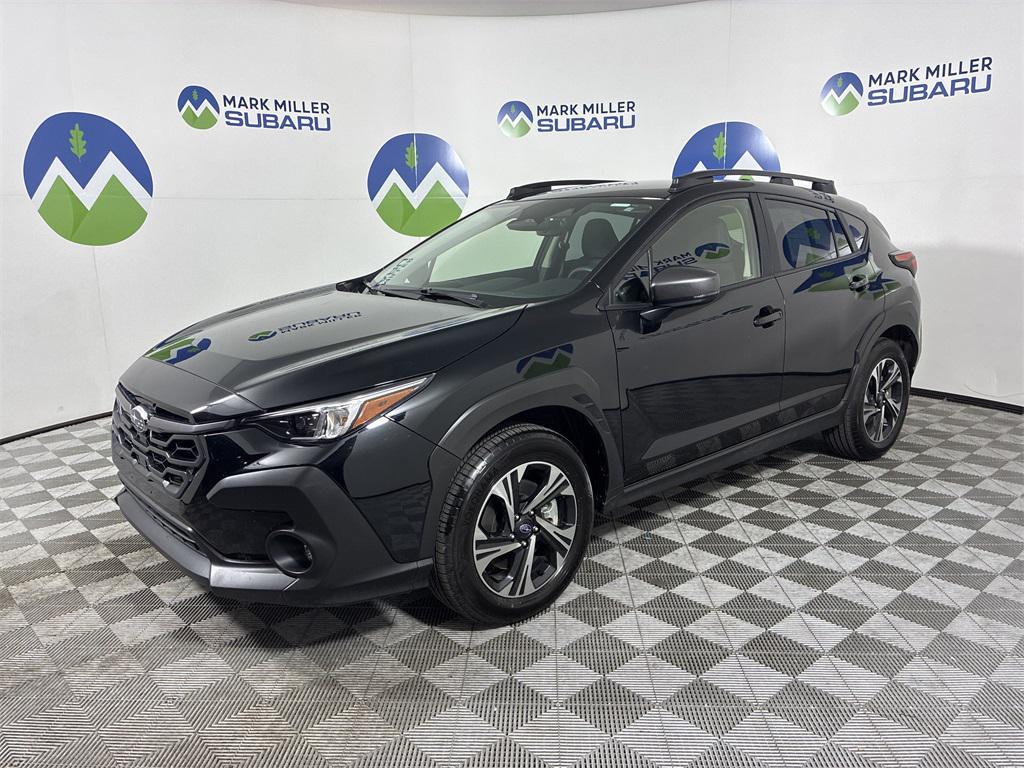 used 2025 Subaru Crosstrek car, priced at $27,999