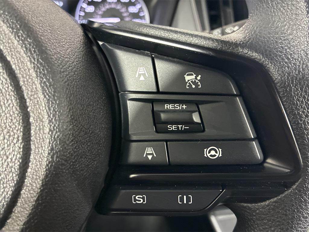 used 2025 Subaru Crosstrek car, priced at $27,999