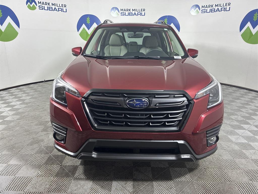 used 2023 Subaru Forester car, priced at $32,685