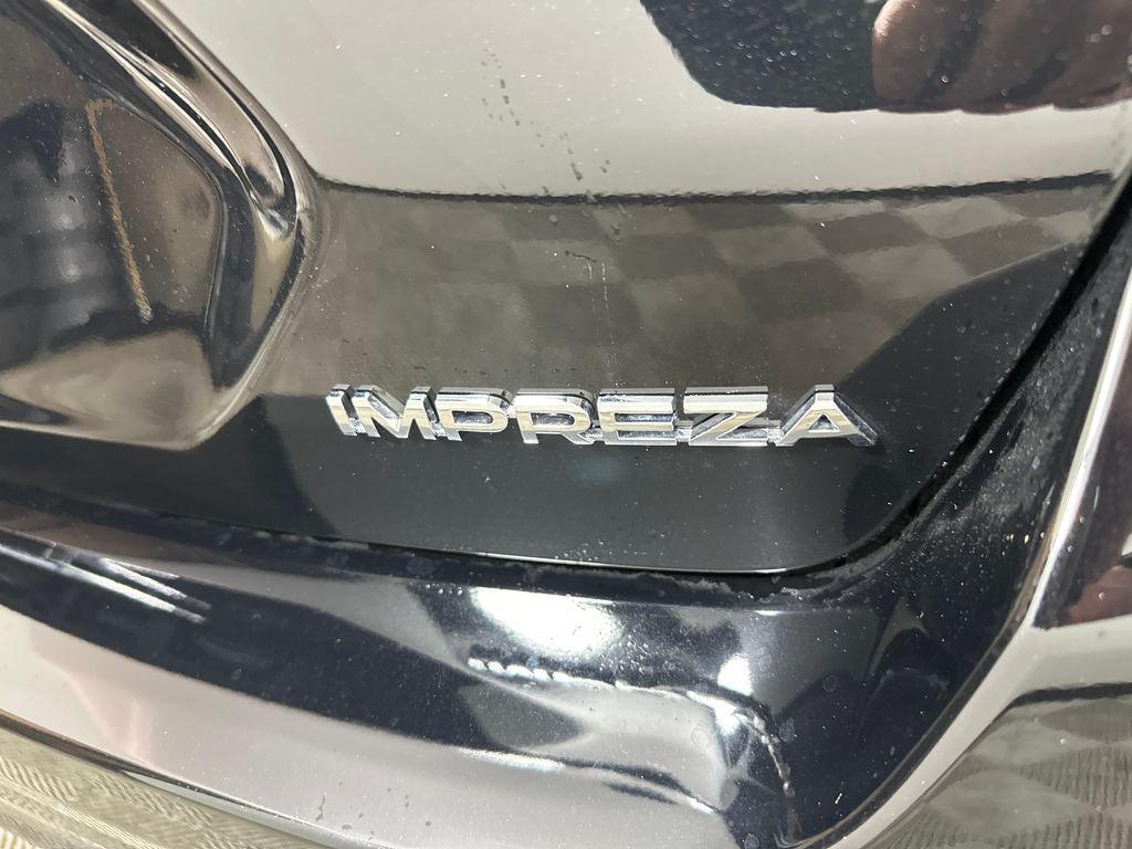 new 2025 Subaru Impreza car, priced at $25,356