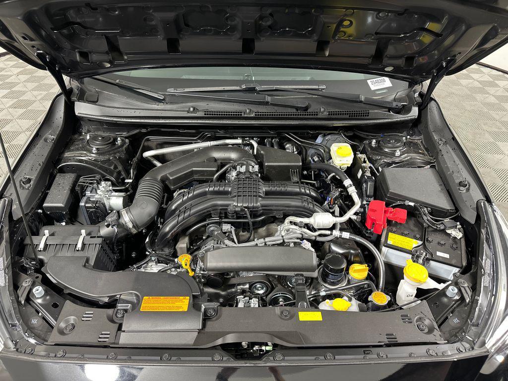 new 2025 Subaru Impreza car, priced at $25,356