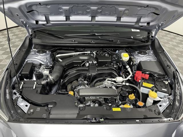 new 2025 Subaru Crosstrek car, priced at $31,488