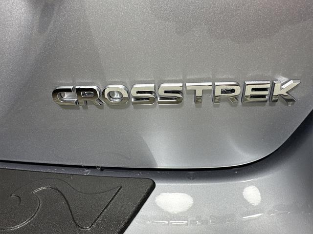 new 2025 Subaru Crosstrek car, priced at $31,488