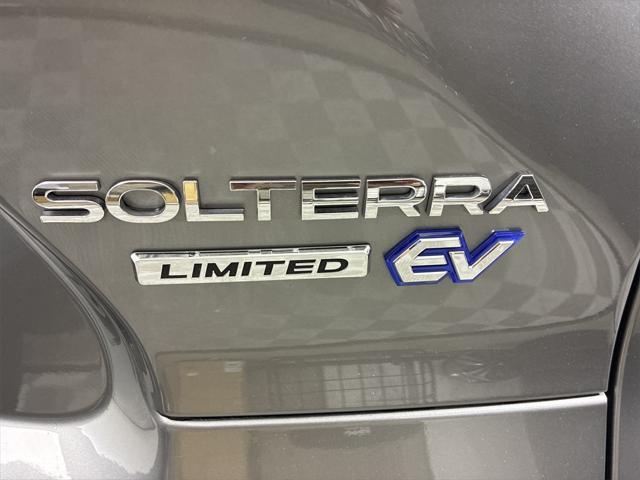 used 2024 Subaru Solterra car, priced at $30,374