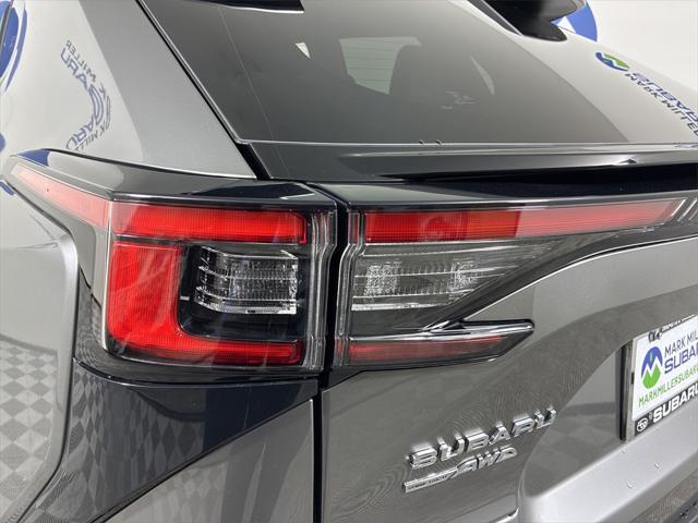 used 2024 Subaru Solterra car, priced at $30,374