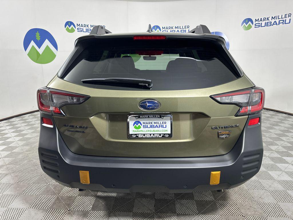 new 2025 Subaru Outback car, priced at $44,750