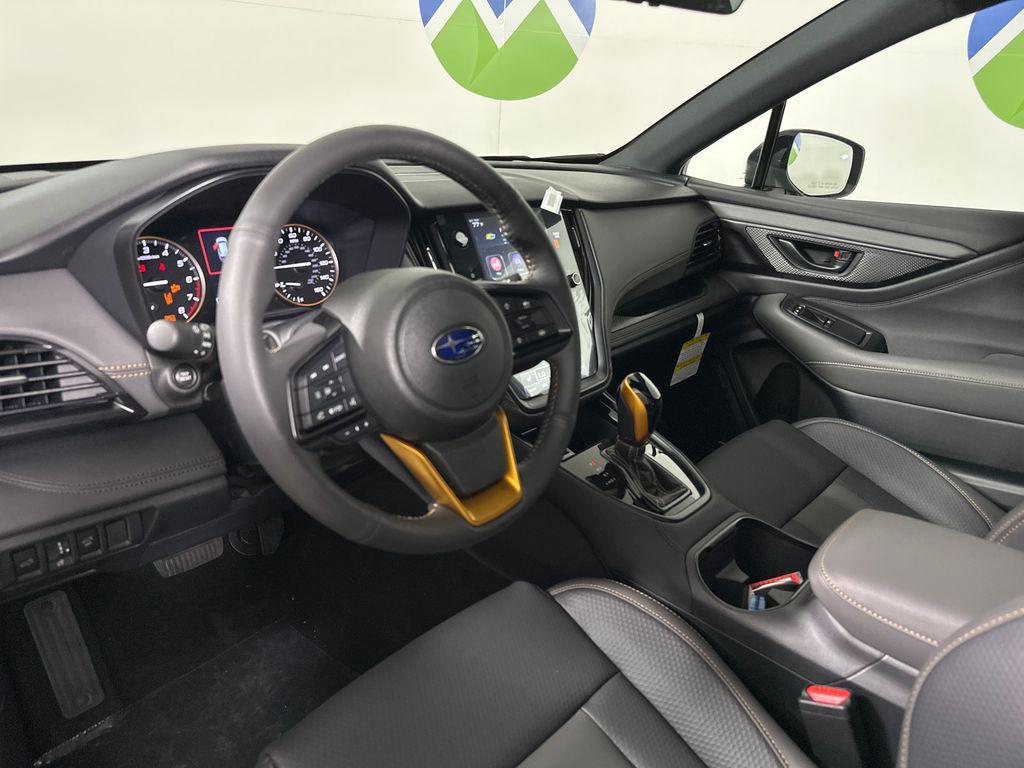 new 2025 Subaru Outback car, priced at $44,750