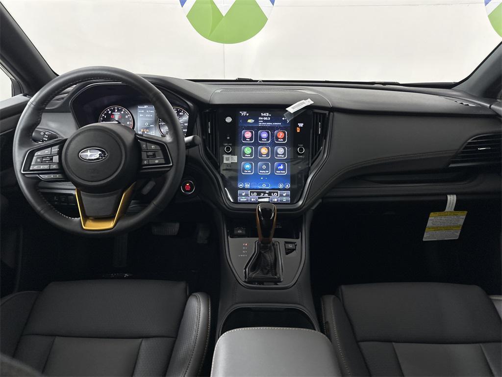 new 2025 Subaru Outback car, priced at $45,250