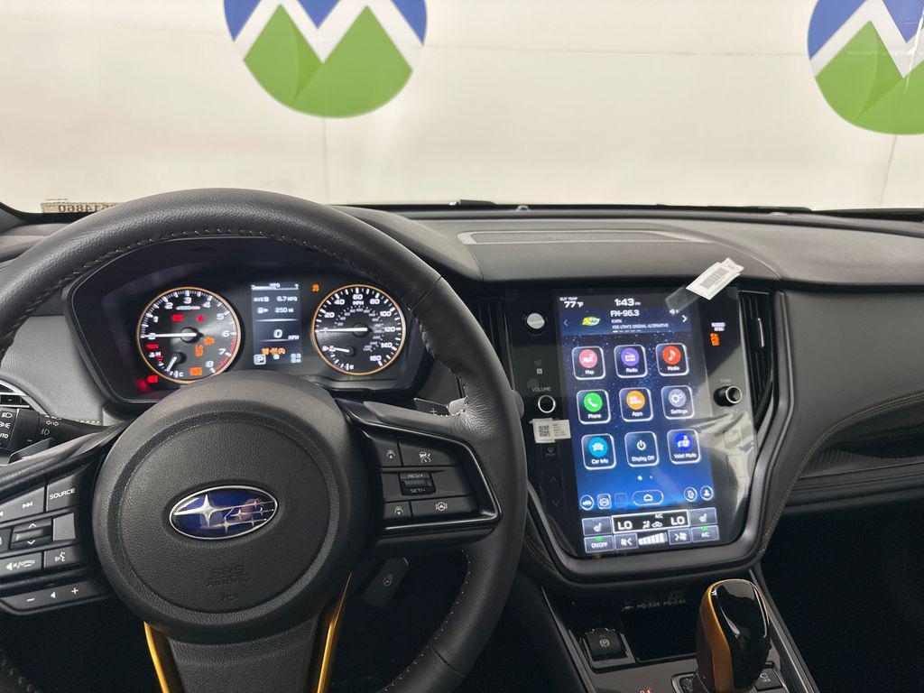 new 2025 Subaru Outback car, priced at $44,750